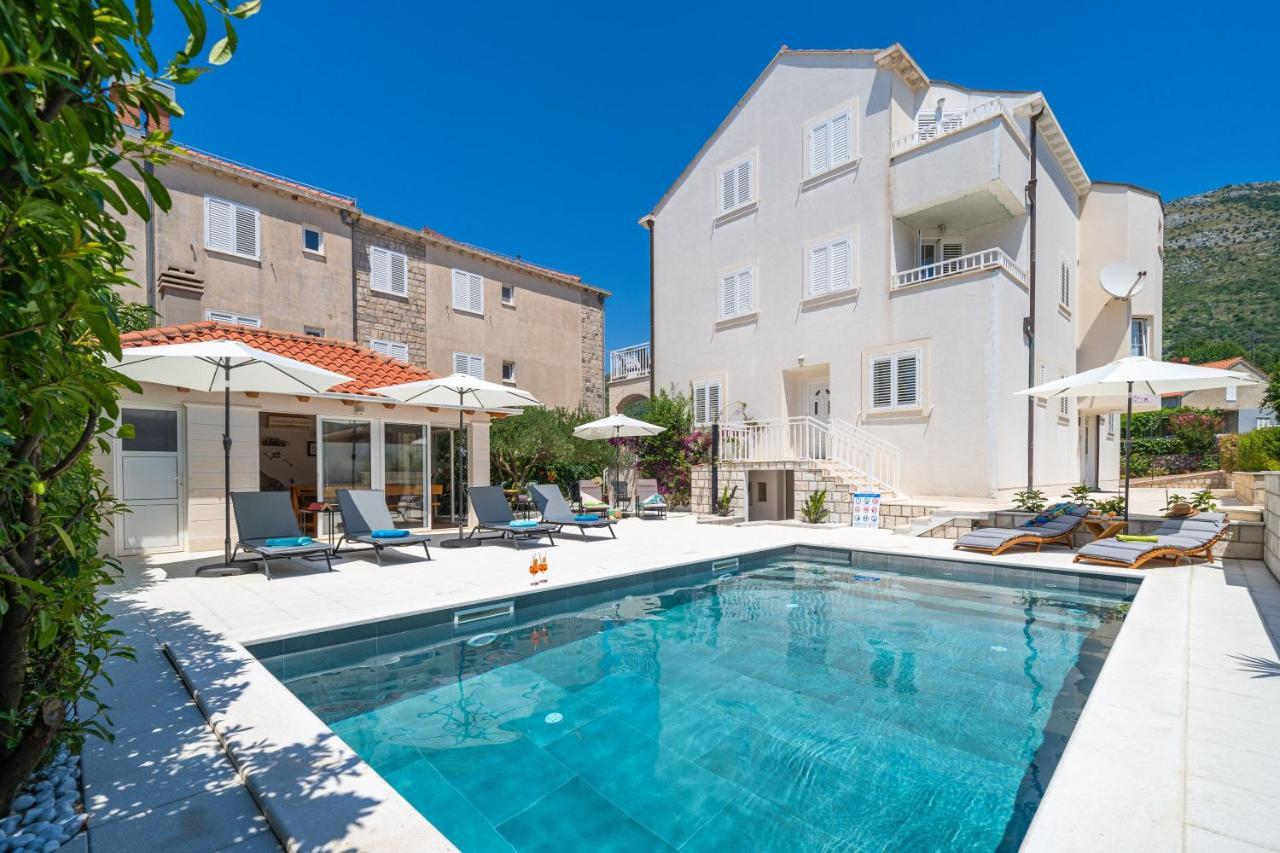 Apartments Villa Key Cavtat Zewnętrze zdjęcie