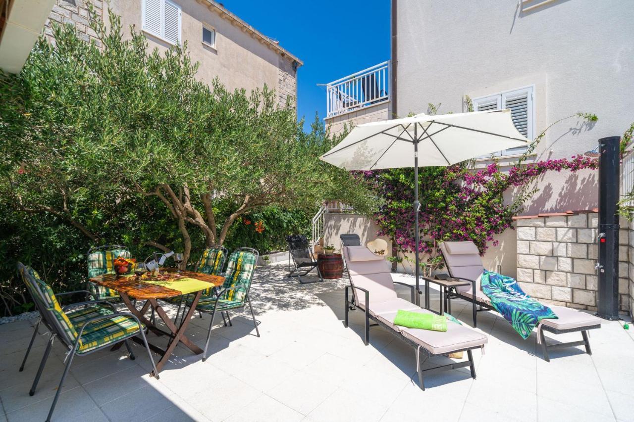Apartments Villa Key Cavtat Zewnętrze zdjęcie