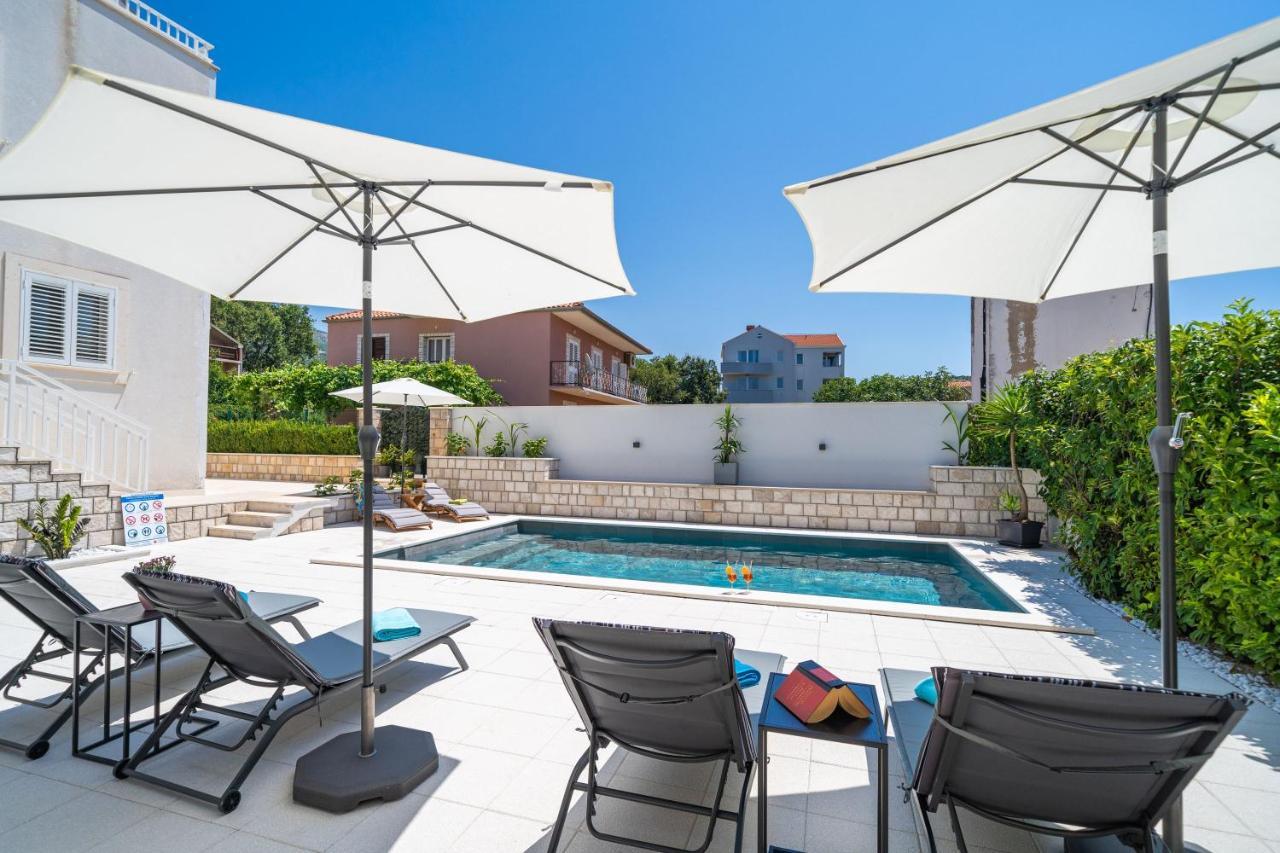 Apartments Villa Key Cavtat Zewnętrze zdjęcie
