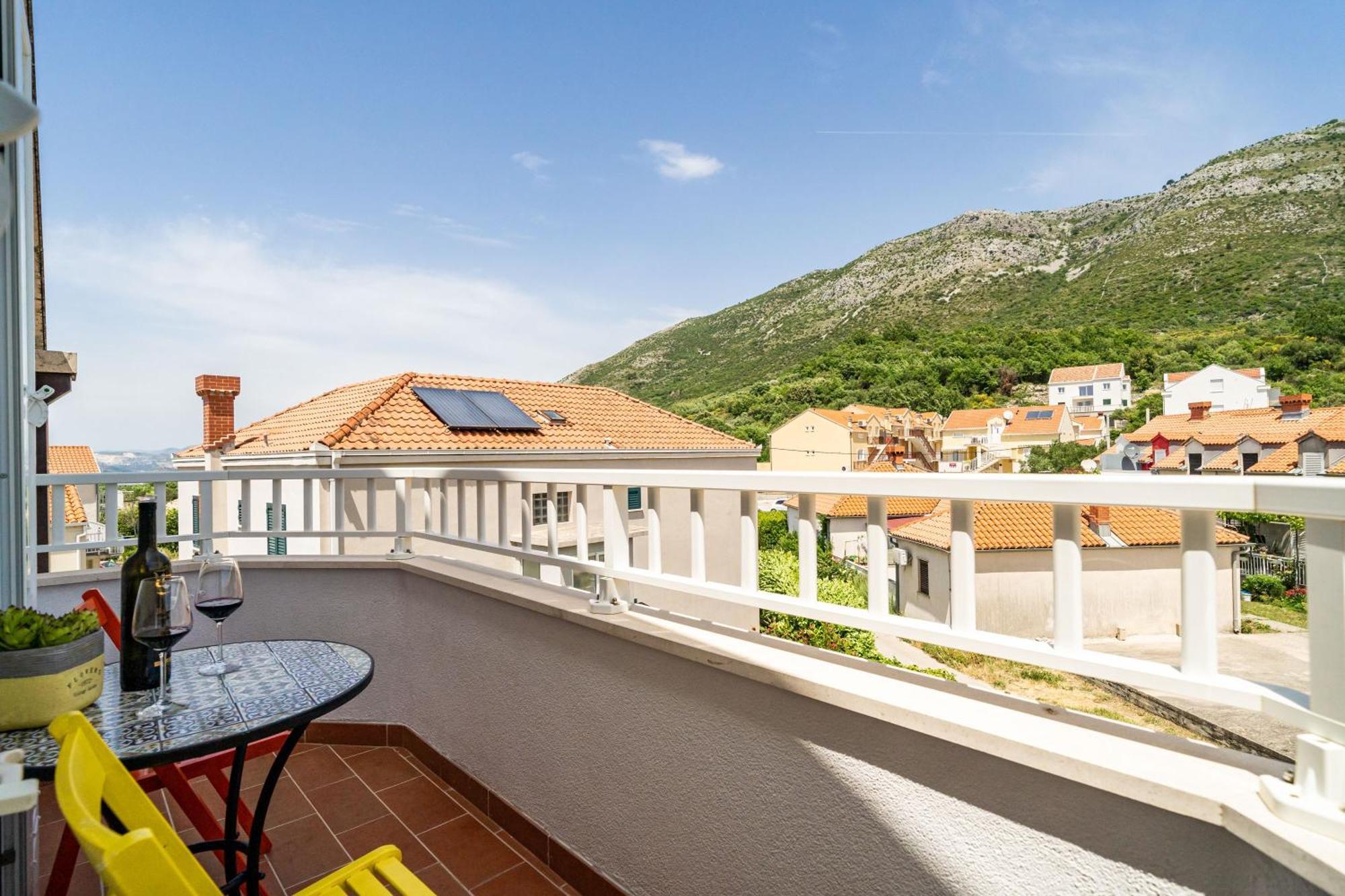 Apartments Villa Key Cavtat Zewnętrze zdjęcie