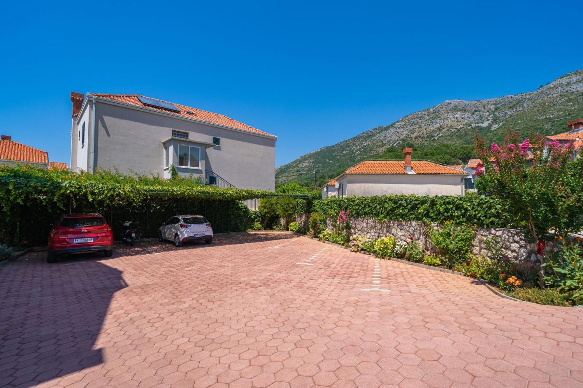 Apartments Villa Key Cavtat Zewnętrze zdjęcie