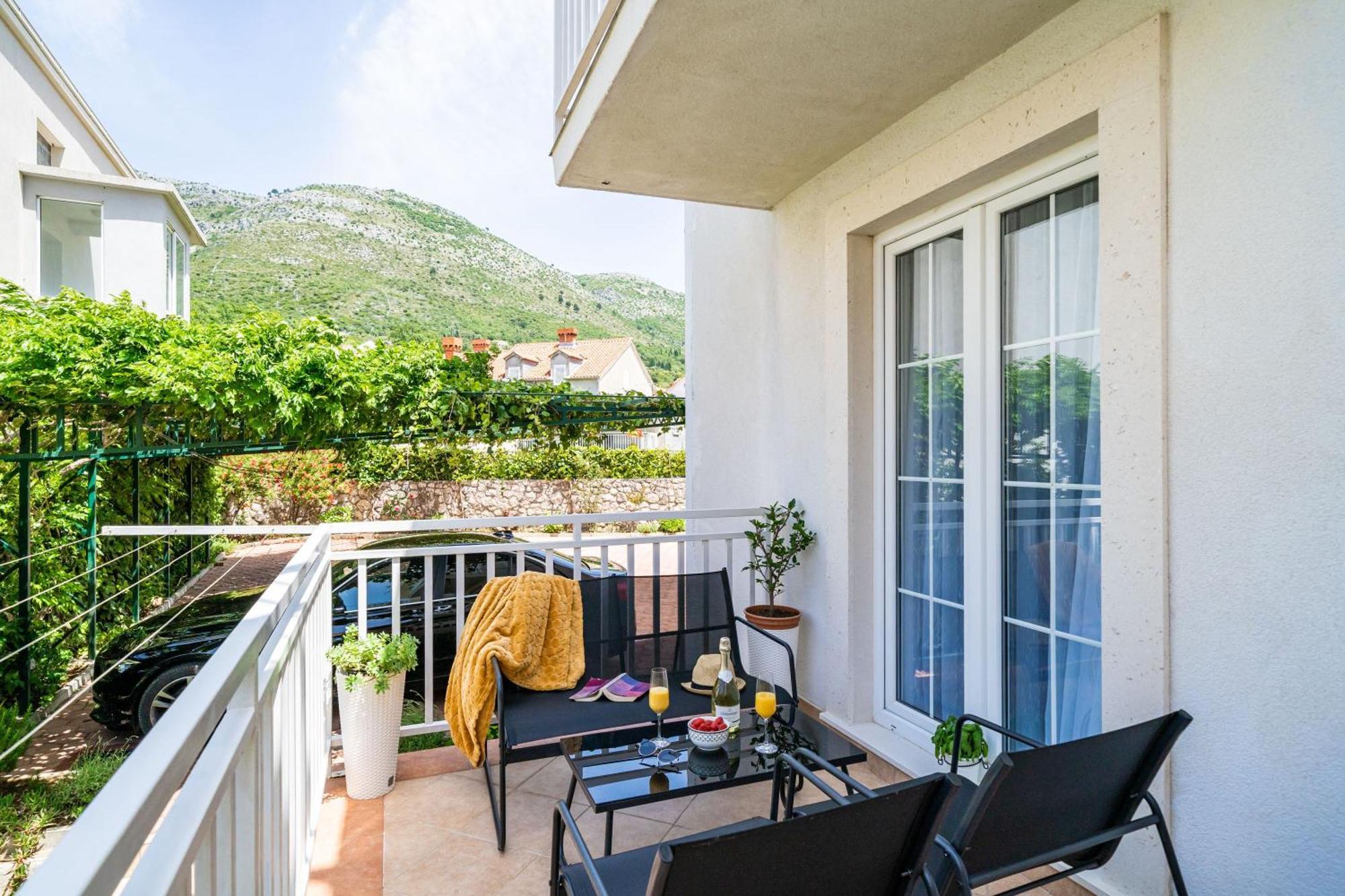 Apartments Villa Key Cavtat Zewnętrze zdjęcie