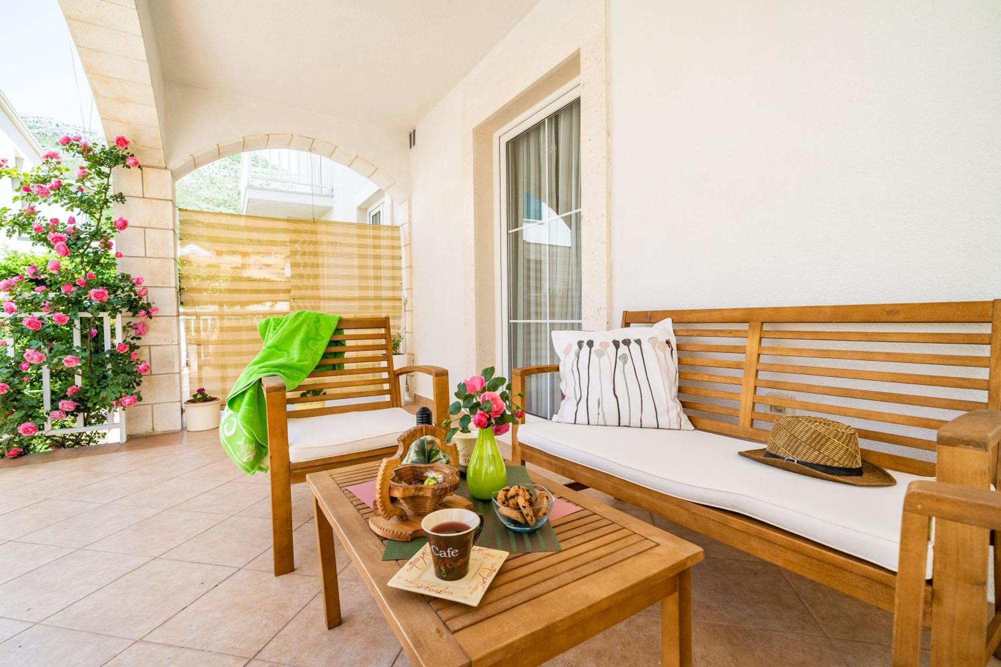 Apartments Villa Key Cavtat Pokój zdjęcie