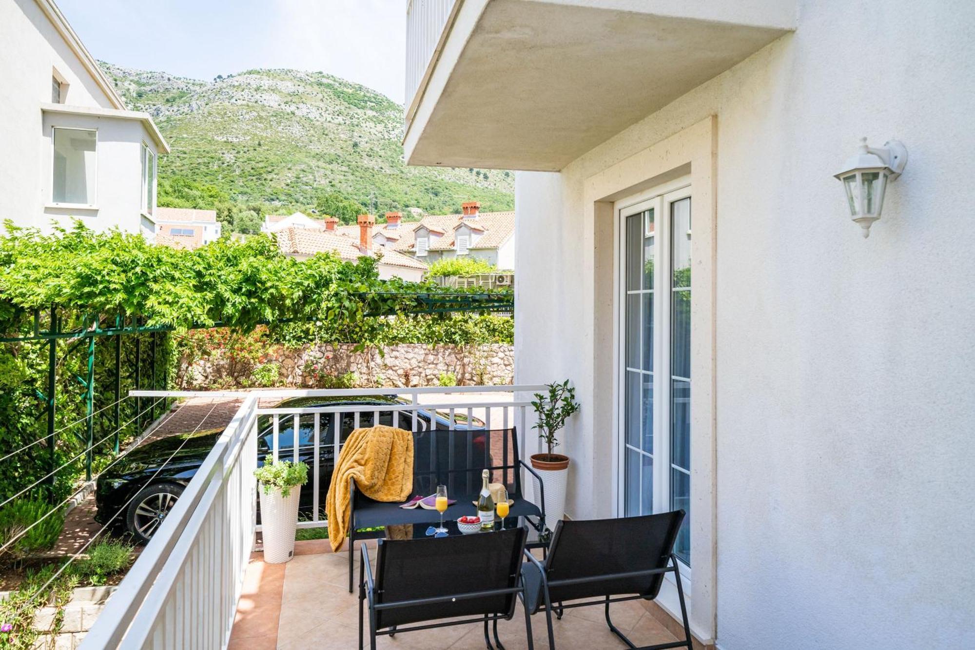 Apartments Villa Key Cavtat Pokój zdjęcie