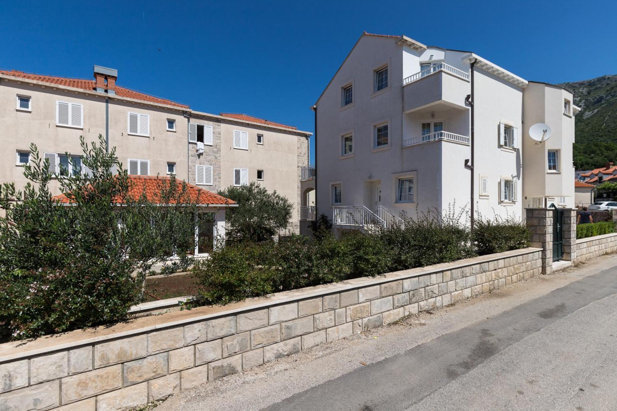 Apartments Villa Key Cavtat Pokój zdjęcie