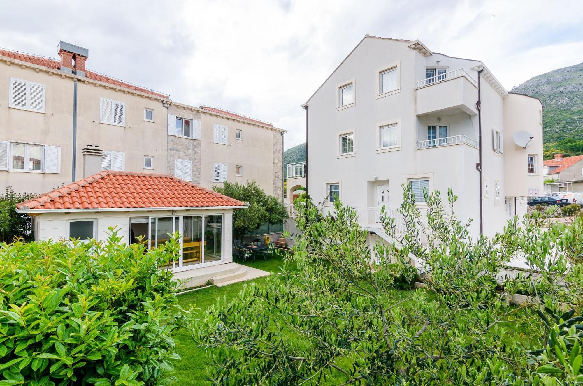 Apartments Villa Key Cavtat Pokój zdjęcie